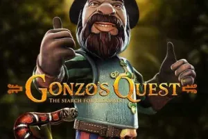 Gonzo Quest slot — Novibet Casino