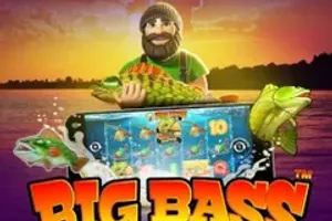 Big Bass Bonanza slot — Novibet Casino
