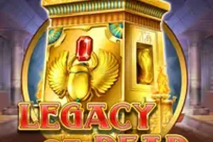 Legacy of Dead — Novibet Casino