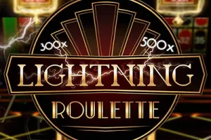 Lightning Roulette slot — Novibet Casino