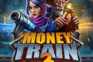 Money Train 3 slot — Novibet Casino