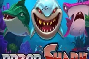 Razor Shark — Novibet Casino