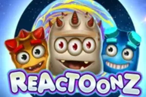 Reactoonz slot — Novibet Casino