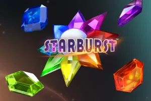 Starburst slot — Novibet Casino