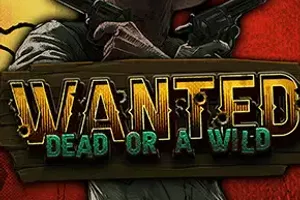 Wanted: Dead or Wild slot — Novibet Casino